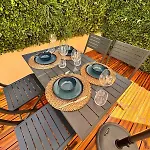 Σπίτι διακοπών Luxury With Private Terrace In Νίκαια