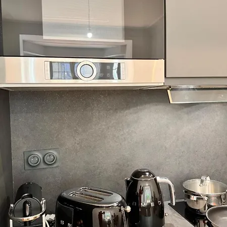 펜션 Luxury With Private Terrace In *