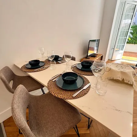 Luxury With Private Terrace In