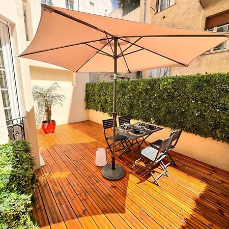 Luxury With Private Terrace In