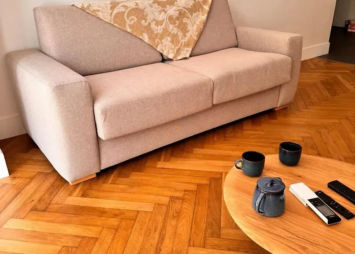 Luxury With Private Terrace In Prázdninový dům