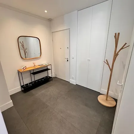 בית נופש Luxury With Private Terrace In *