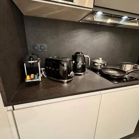 Luxury With Private Terrace In *