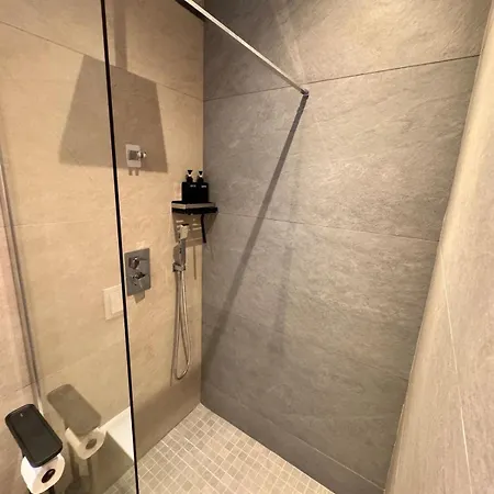 Luxury With Private Terrace In * ניס