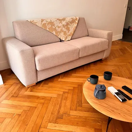 Luxury With Private Terrace In בית נופש