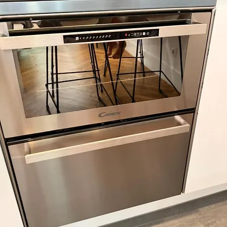 Luxury With Private Terrace In בית נופש *