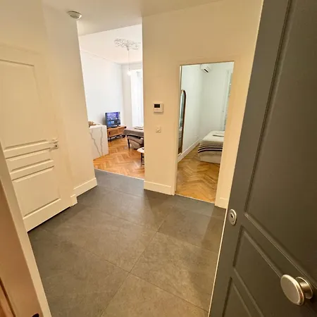 בית נופש Luxury With Private Terrace In