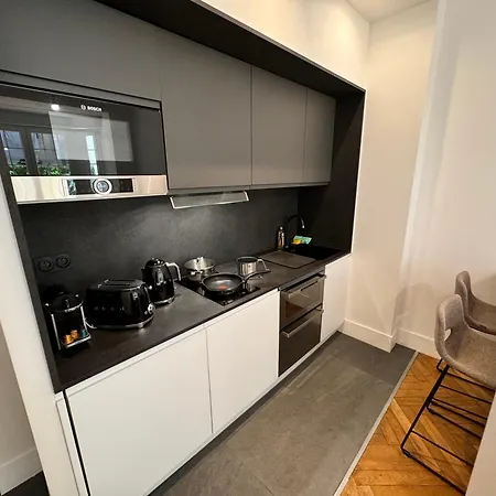 בית נופש Luxury With Private Terrace In *