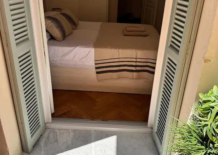 Luxury With Private Terrace In Casa de Férias