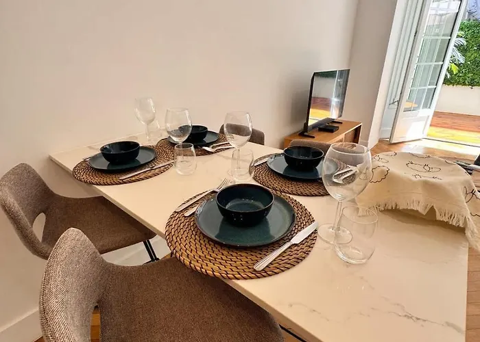 Luxury With Private Terrace In